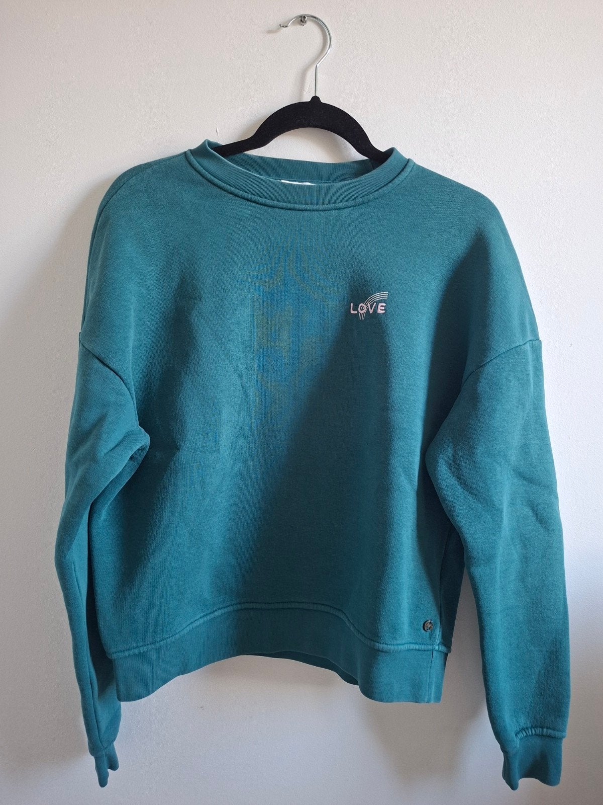 Melting Stockholm sweater met print - Maat XS, Ophalen of Verzenden, Zo goed als nieuw, Maat 34 (XS) of kleiner, Melting Stockholm