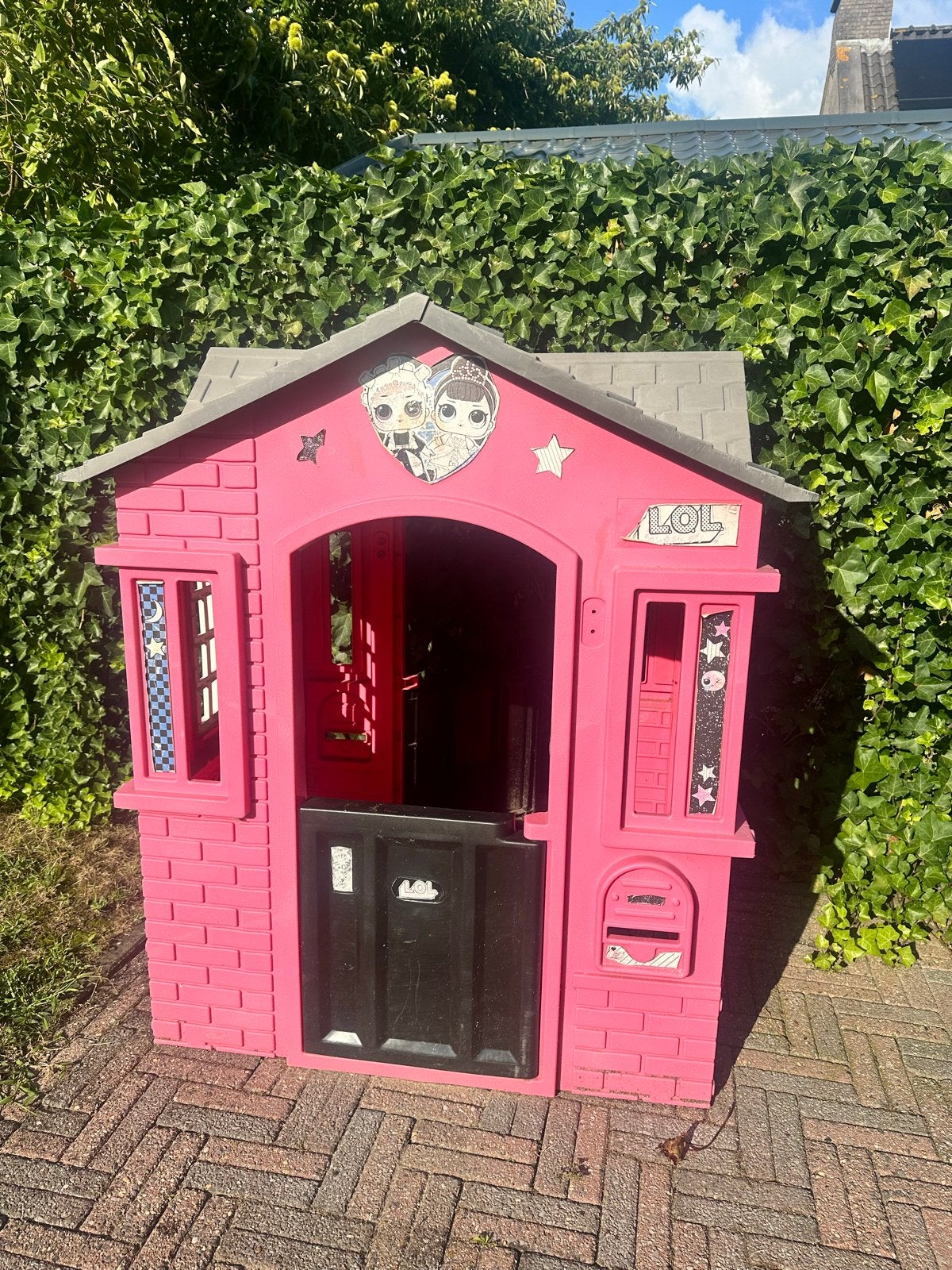 L.O.L. Surprise! Speelhuisje voor kinderen, Kinderen en Baby's, Ophalen, Gebruikt, Kunststof
