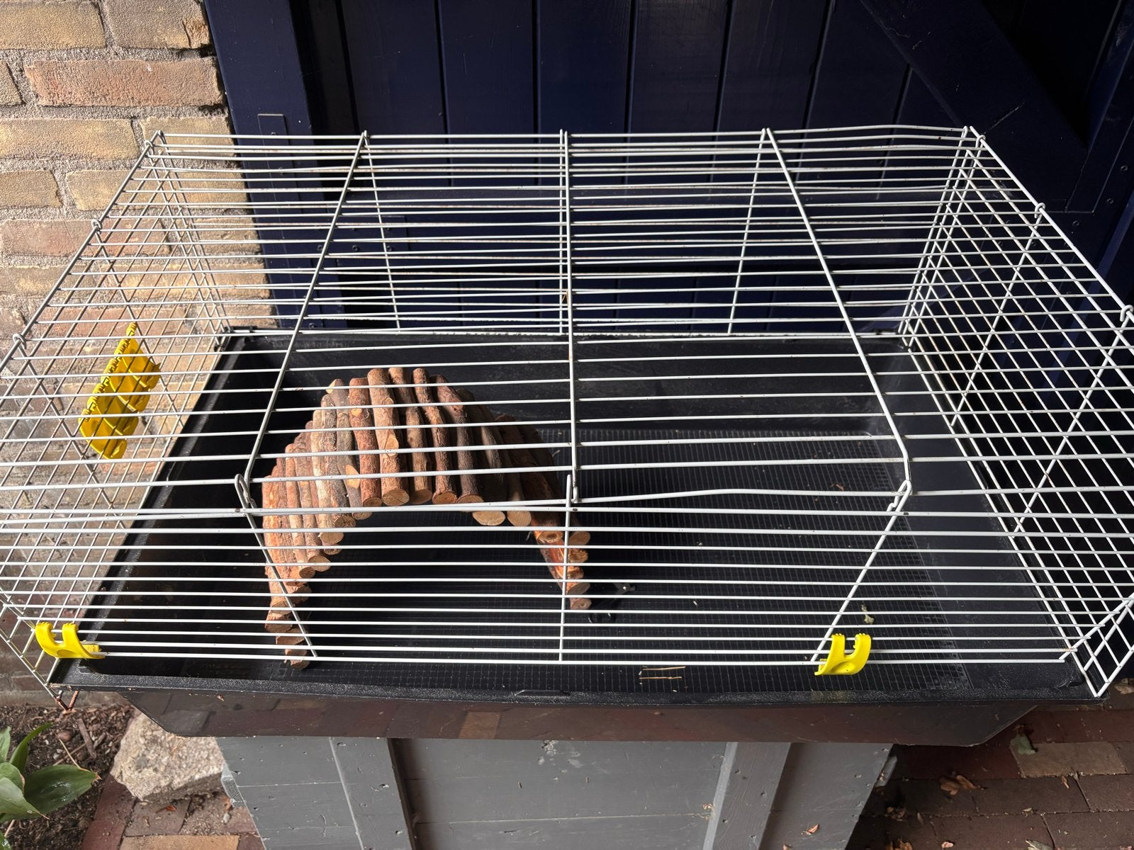 Cavia kooi, Dieren en Toebehoren, Ophalen