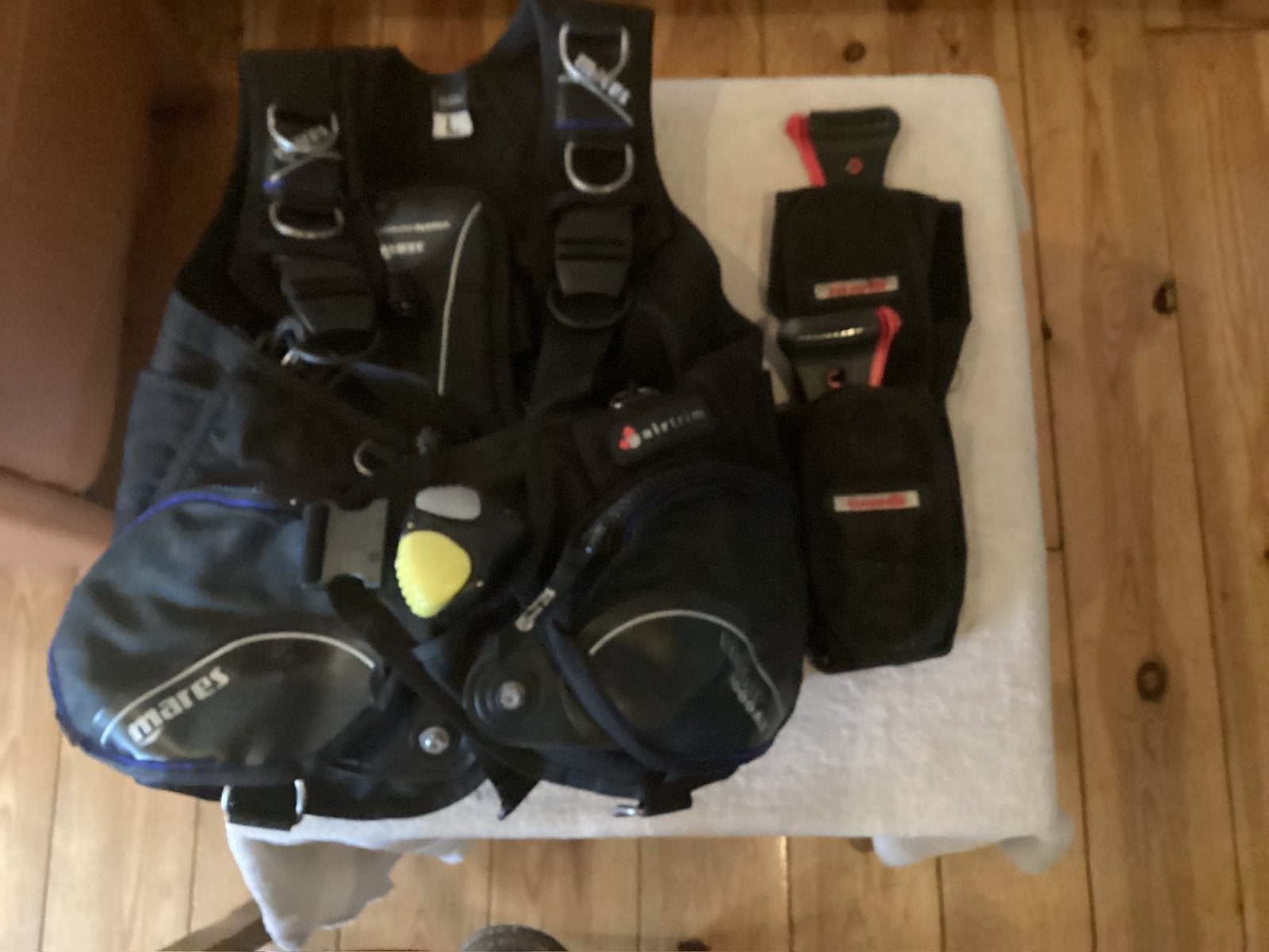 Complete duikset, Watersport en Boten, Duiken, Ophalen, Zo goed als nieuw, Duikpak