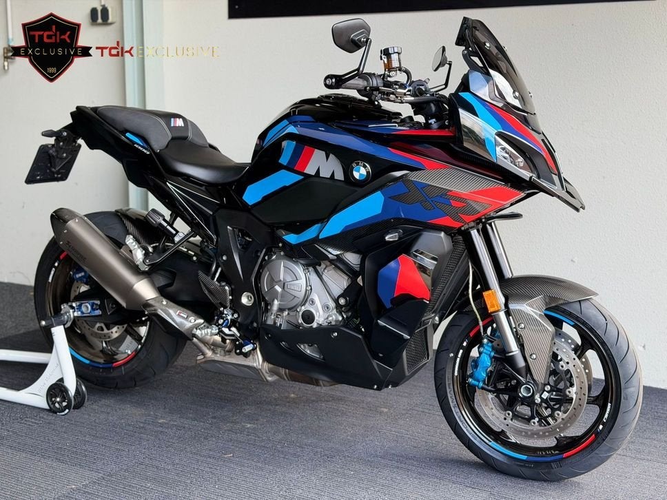 BMW M 1000 XR COMPETITION NIEUWSTAAT M1000XR S 1000 XR S1000, 4 cilinders, Motorrijbewijs A, Bedrijf, Meer dan 35 kW