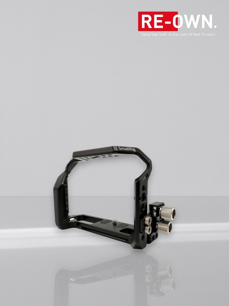 SmallRig 2808 Cage for FUJIFILM X-T4 Camera