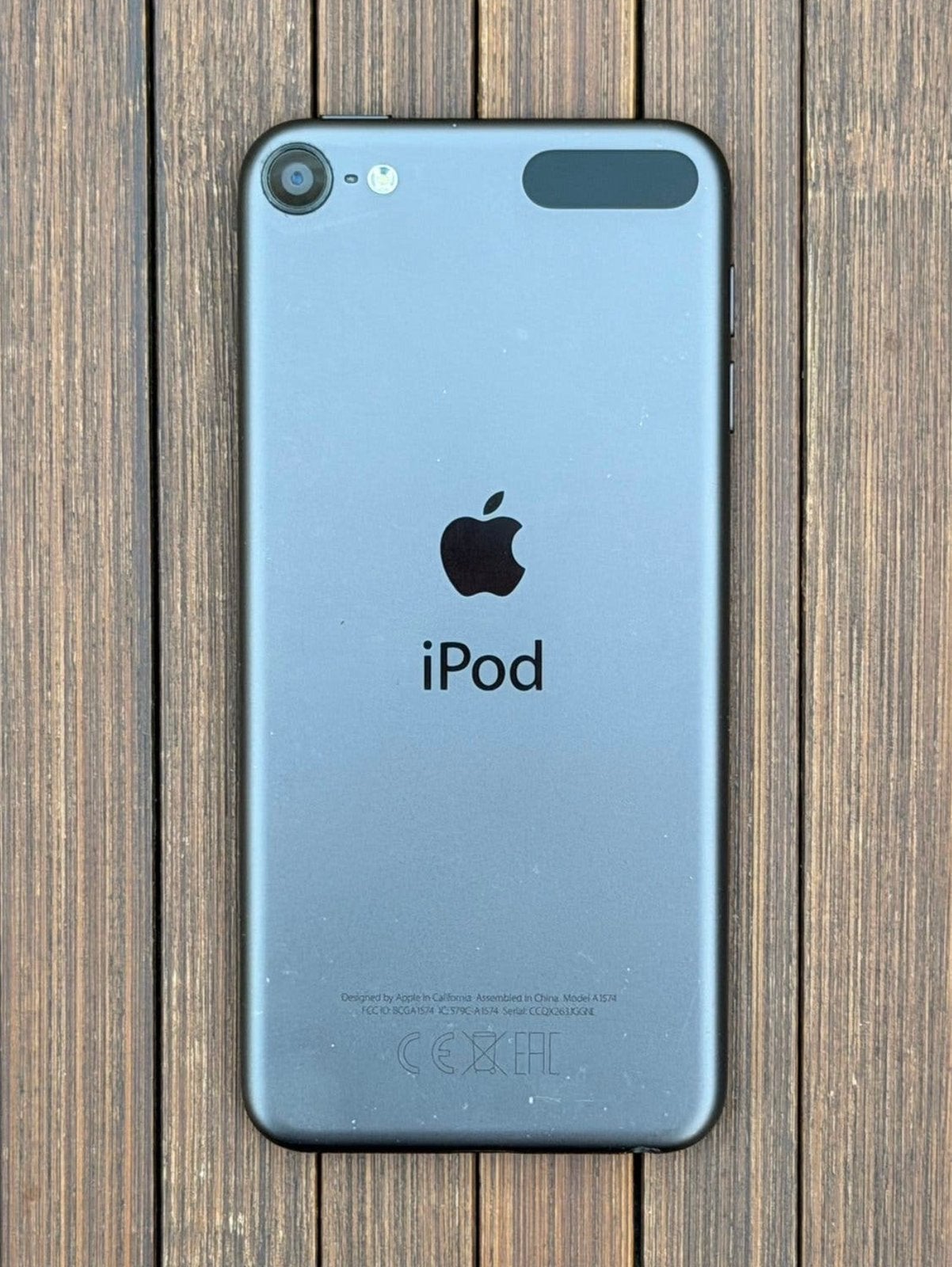iPod Touch 6 32GB, Telecommunicatie, 128 GB, Overige modellen, Ophalen of Verzenden, Zo goed als nieuw