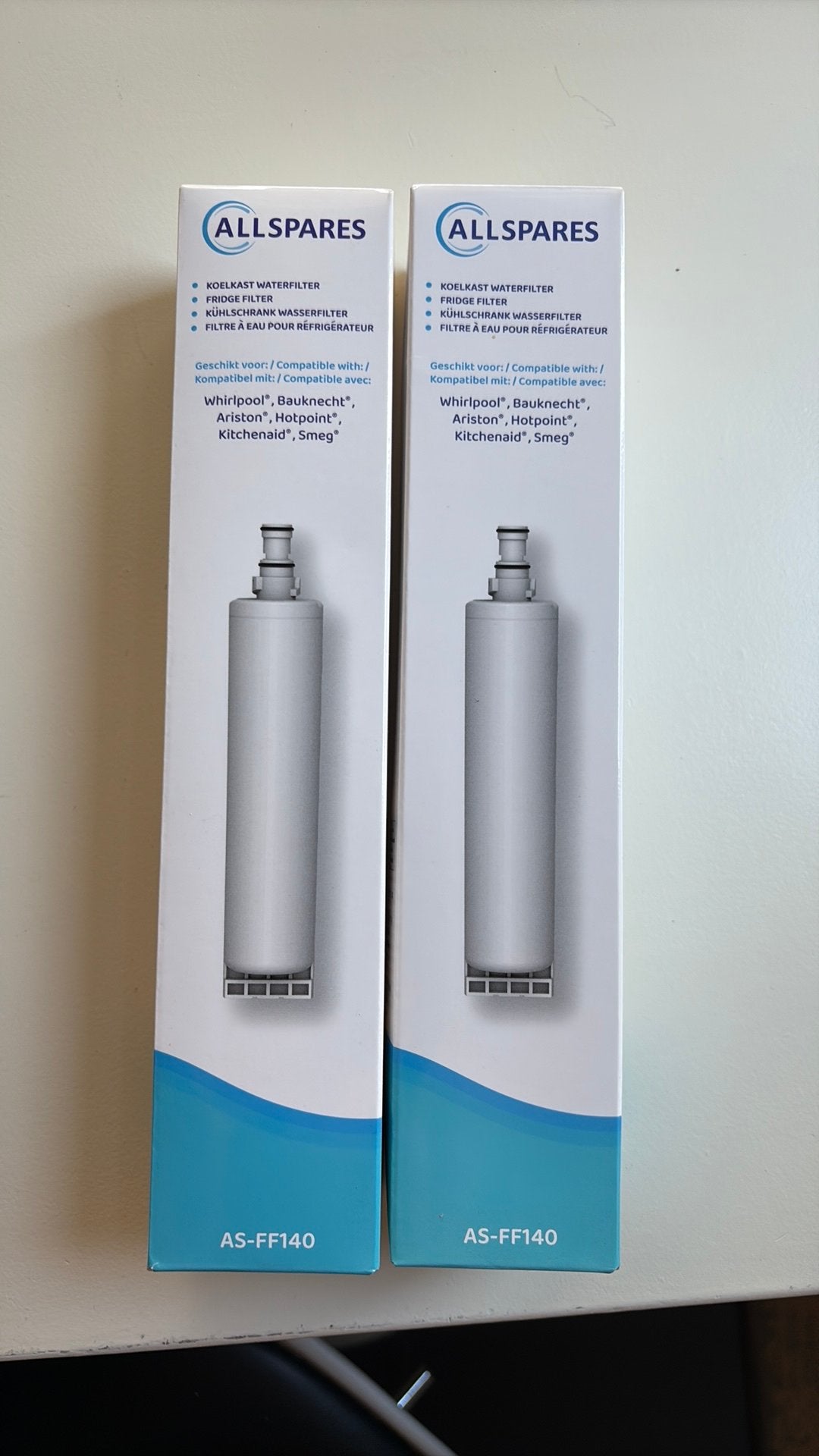 Koelkast waterfilter, Witgoed en Apparatuur, Ophalen, Nieuw