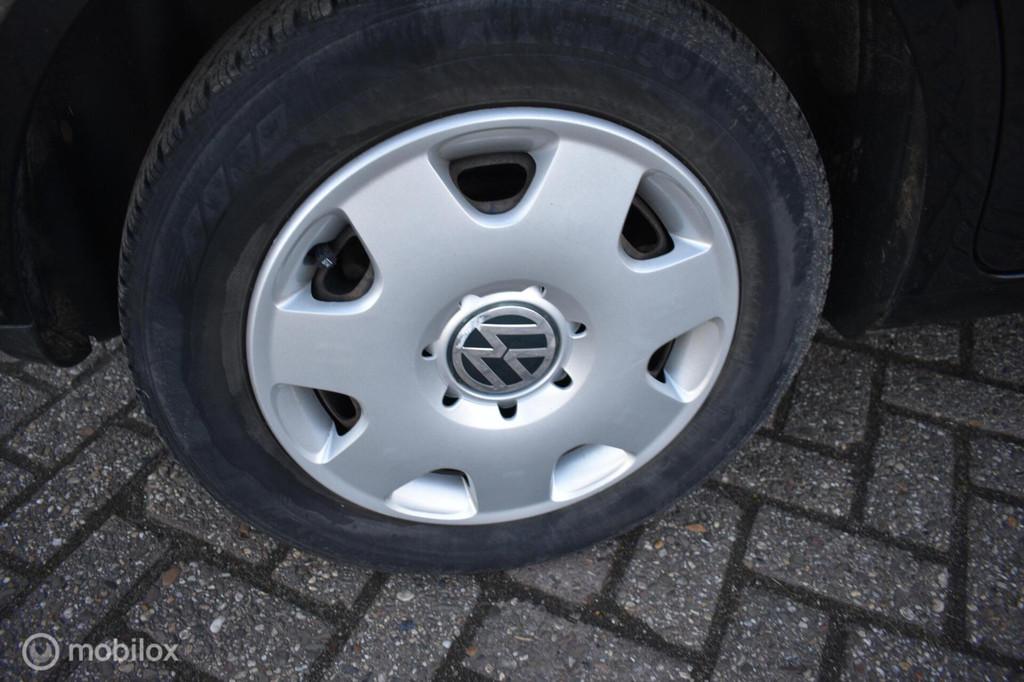 Volkswagen Polo 1.4-16V 5DRS, Airco|Cruise, Auto's, Voorwielaandrijving, Stof, 40 €/maand, 4 cilinders