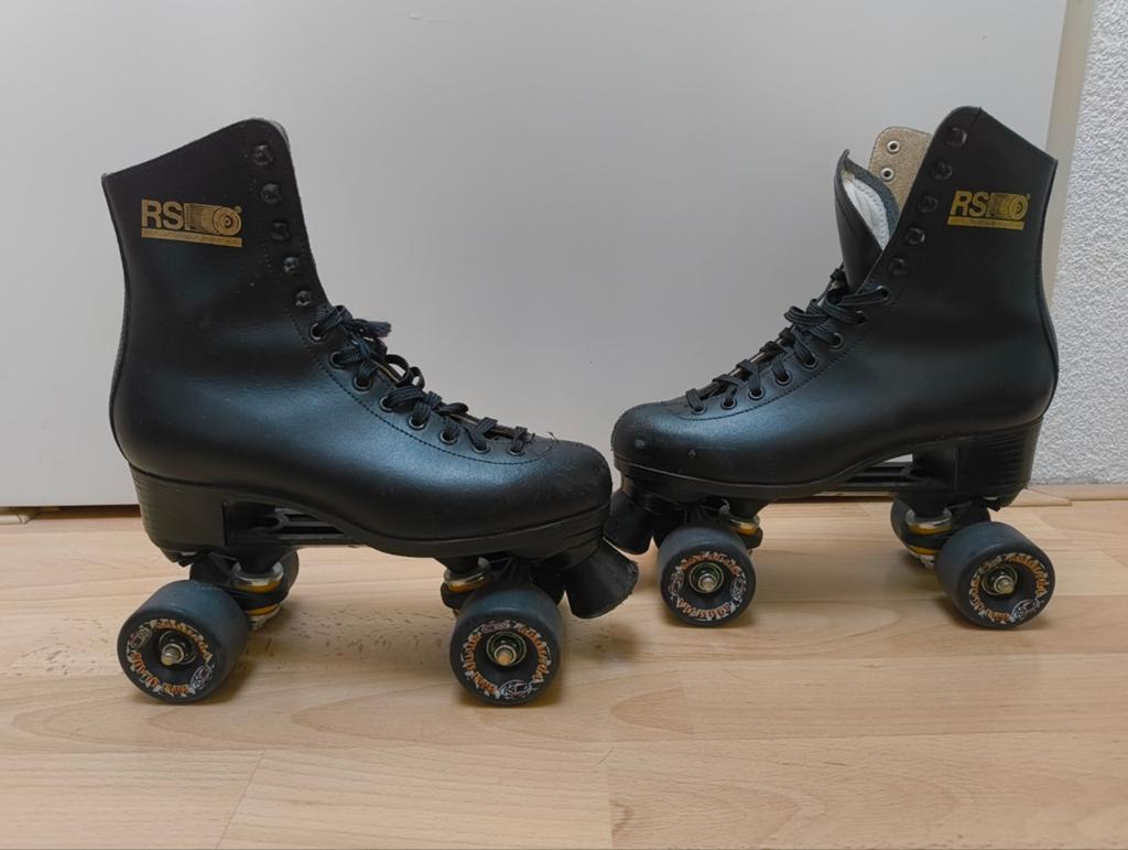 rsi rolschaatsen maat 40, Sport en Fitness, Skeelers, Gebruikt, Overige typen, Overige merken, Dames, Verstelbaar, Ophalen of Verzenden