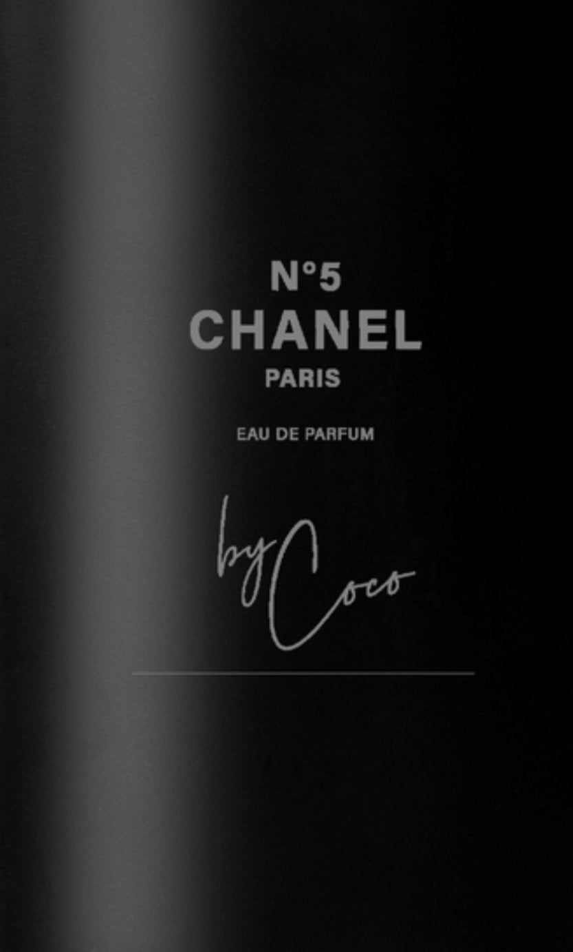 Chanel look thermosbeker 1180 ml ongebruikt, Sieraden, Tassen en Uiterlijk, Gehele gezicht, Zwart, Nieuw, Ophalen of Verzenden