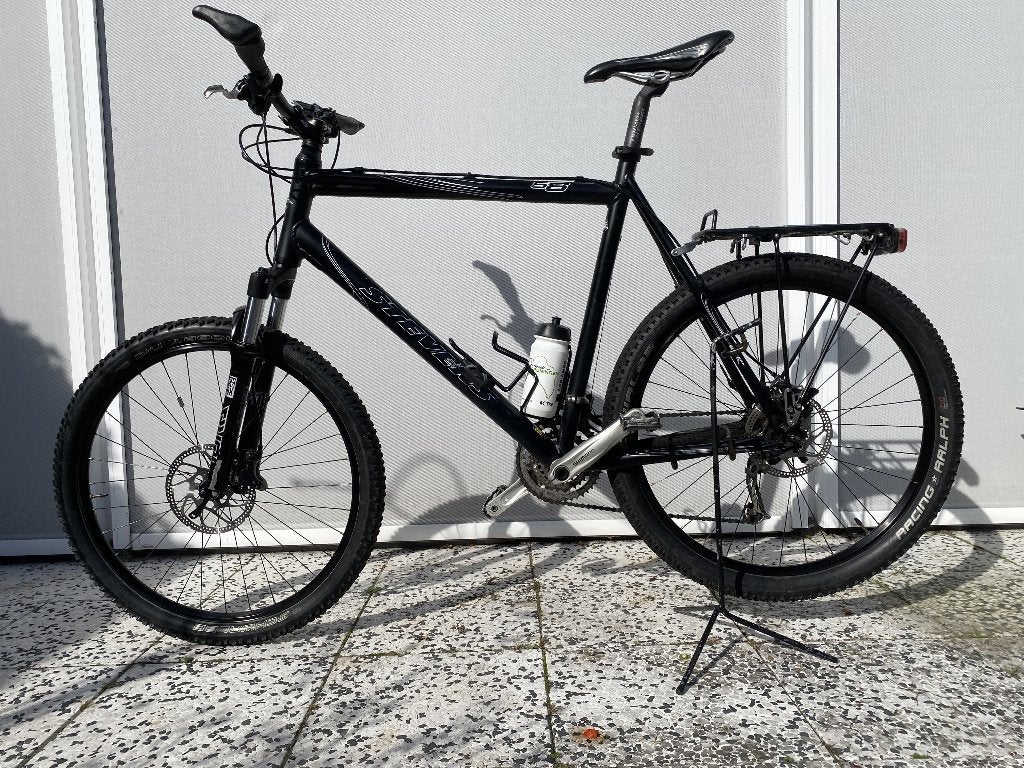 Stevens S8 MTB, Fietsen en Brommers, Overige merken, Gebruikt, 57 cm of meer, Hardtail