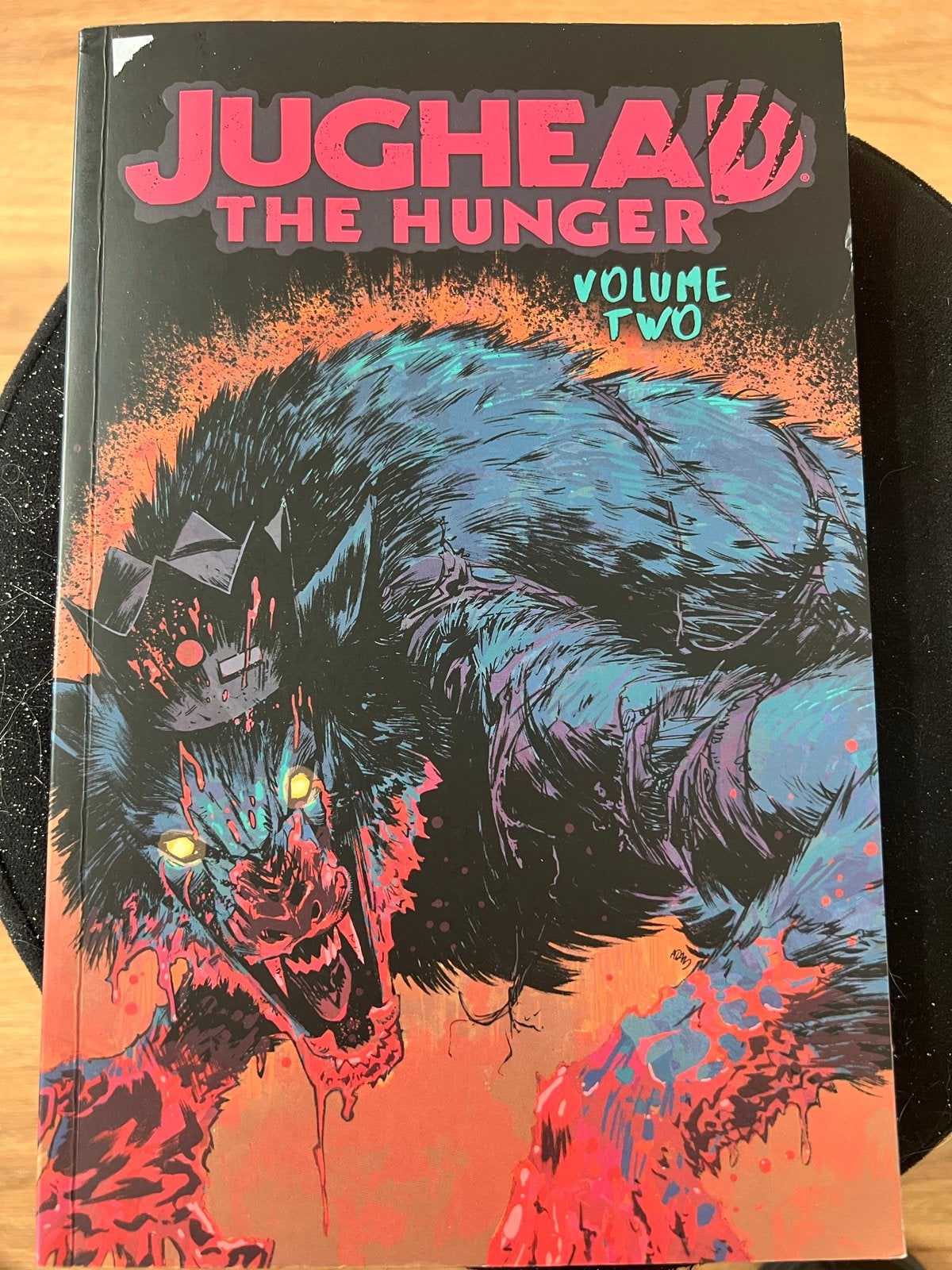 Jughead The Hunger Volume Two - Archie Comics, Eén comic, Ophalen of Verzenden, Zo goed als nieuw, Amerika