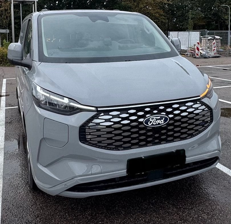 Originele grill Ford E-Transit 2026, Ophalen, Nieuw, Ford, Bumper