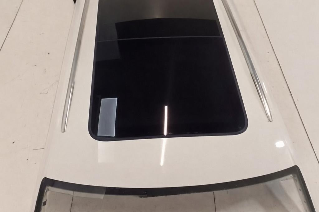 Volkswagen Tiguan 5na 5persoons dak, Ophalen, Volkswagen, Bumper