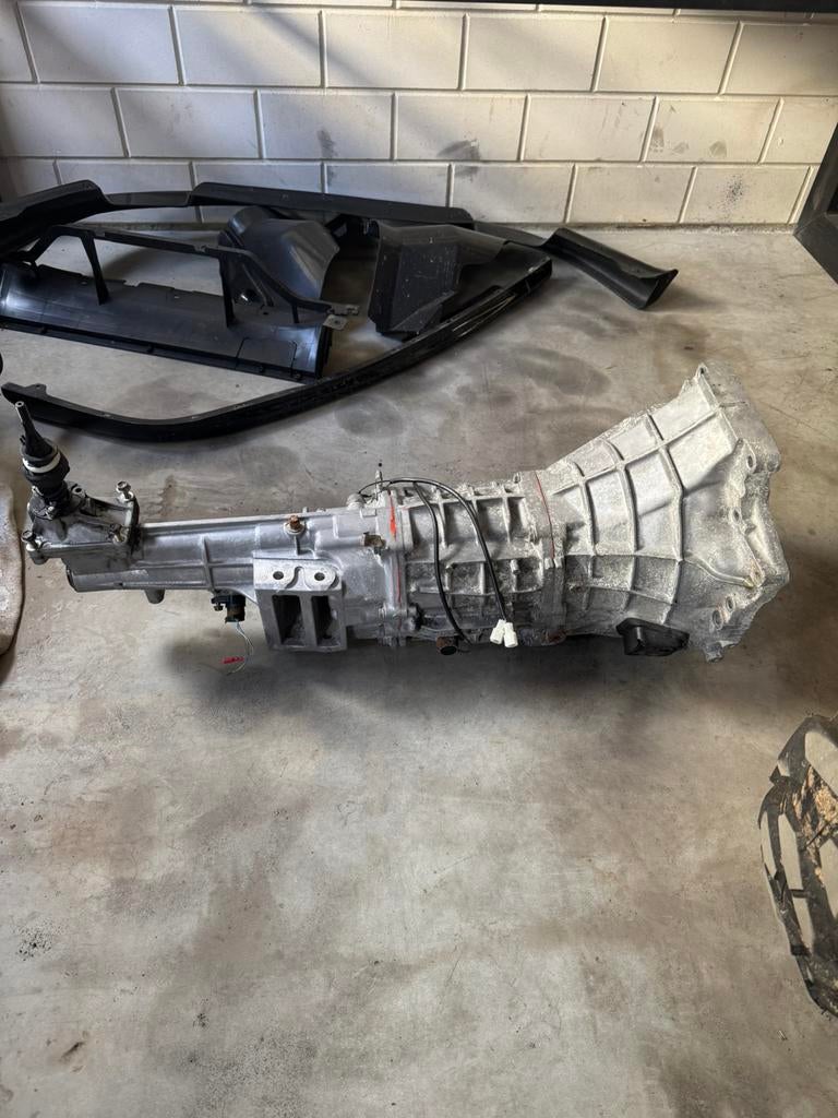 6 bak mx5 nb/na, Ophalen, Gebruikt, Mazda