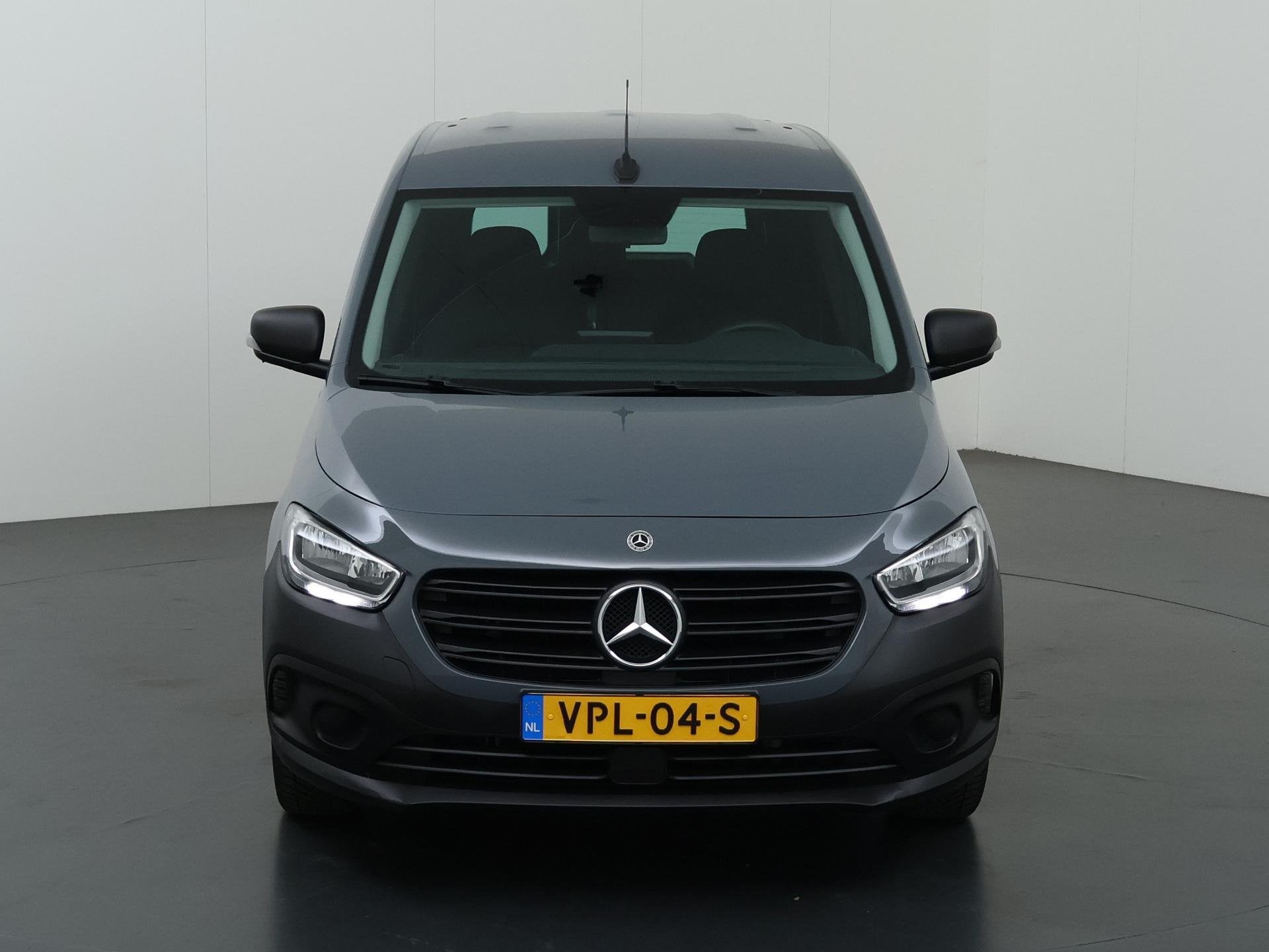 Mercedes-Benz Citan 108 CDI L1 Pro, Auto's, Voorwielaandrijving, Gebruikt, Euro 6, 4 cilinders