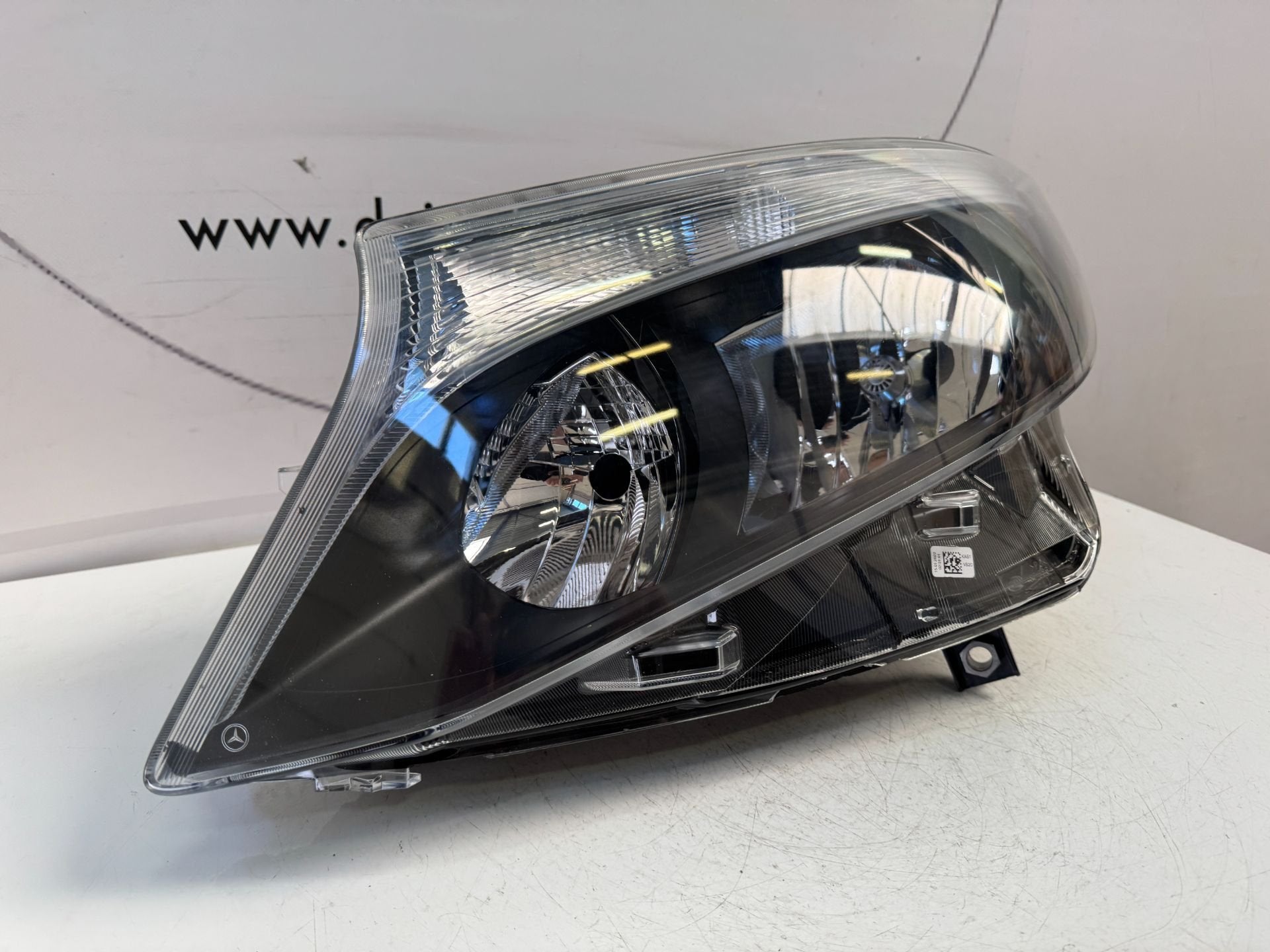 MERCEDES W447 VITO HALOGEEN FACELIFT KOPLAMP LINKS, Auto-onderdelen, Gebruikt, Mercedes-Benz AG, Mercedes-Benz, Ophalen of Verzenden