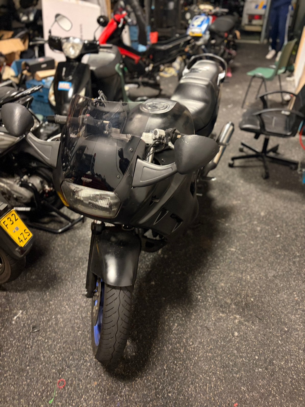 Gsx600F tekoop of teruil, Ophalen, Gebruikt, Overige typen, Overige merken