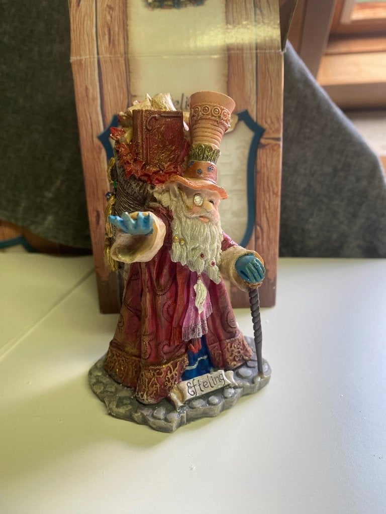 LuVille Efteling miniatuur Sprookjessprokkelaar, Europalaan 1, 5171 KW Kaatsheuvel, Nederland, Info@efteling.com, Ophalen of Verzenden