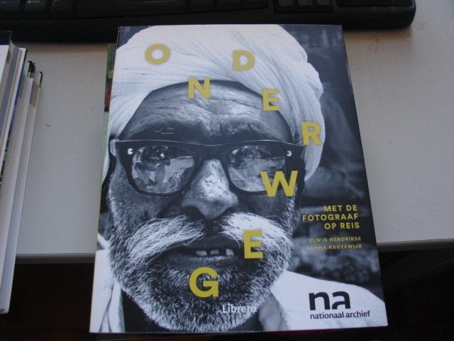 onderweg, Boeken, Ophalen of Verzenden, Zo goed als nieuw, Fotografen