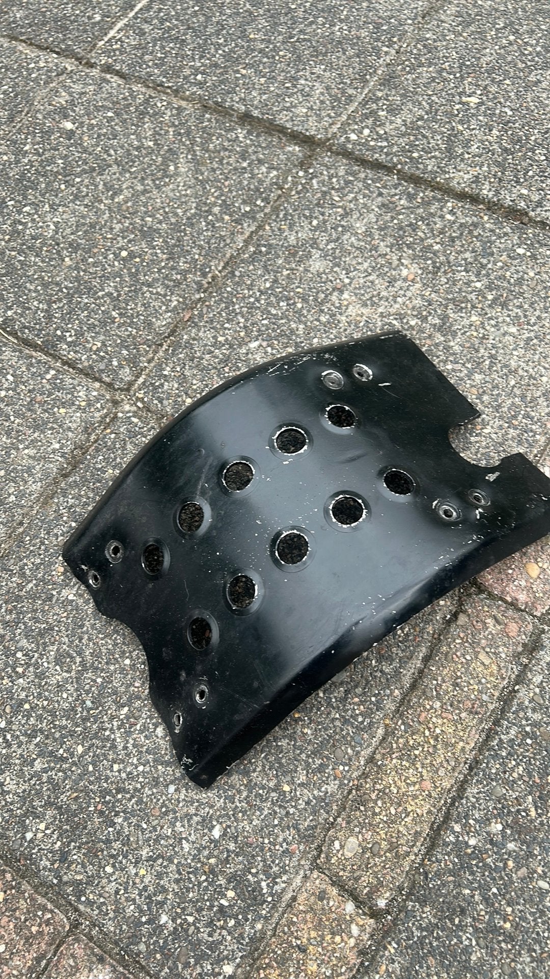 Derbi senda motor protector, Ophalen of Verzenden, Gebruikt