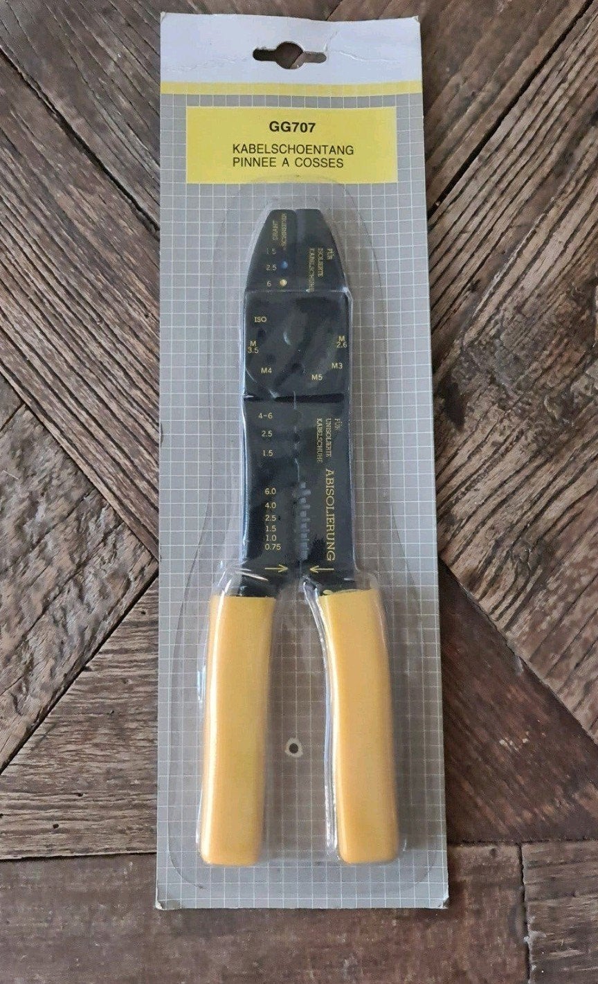 Gereedschappen Schroevendraaiers, Sleutels, Tang, T-greep, Ophalen of Verzenden, Nieuw, Schroevendraaier, Overige merken