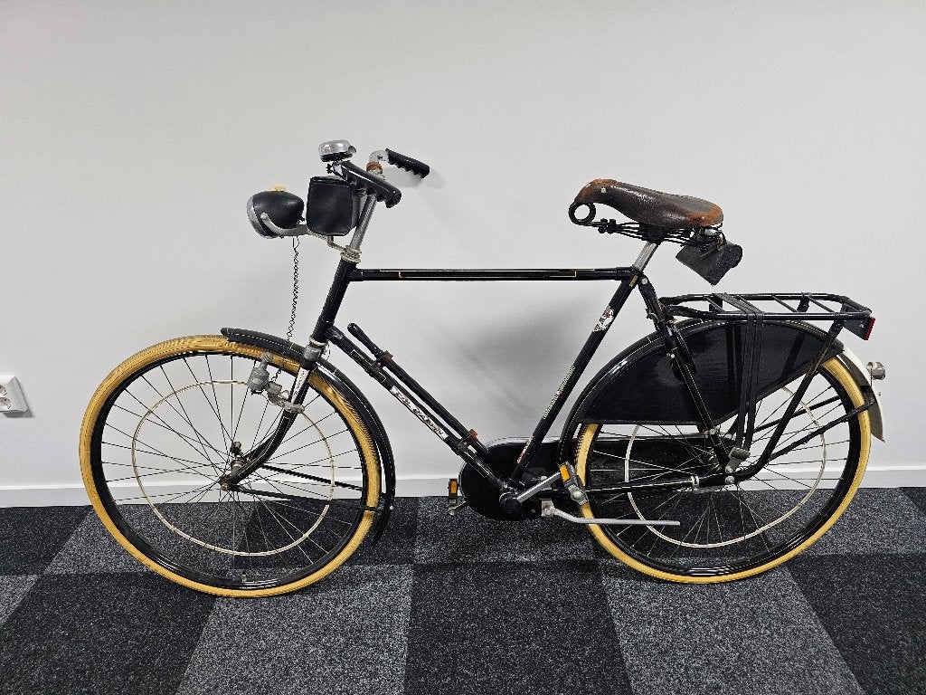 Vintage Simplex Amsterdam Col D’aspin fiets  voor €475,-, Gebruikt, Nvt, Nvt, Nvt