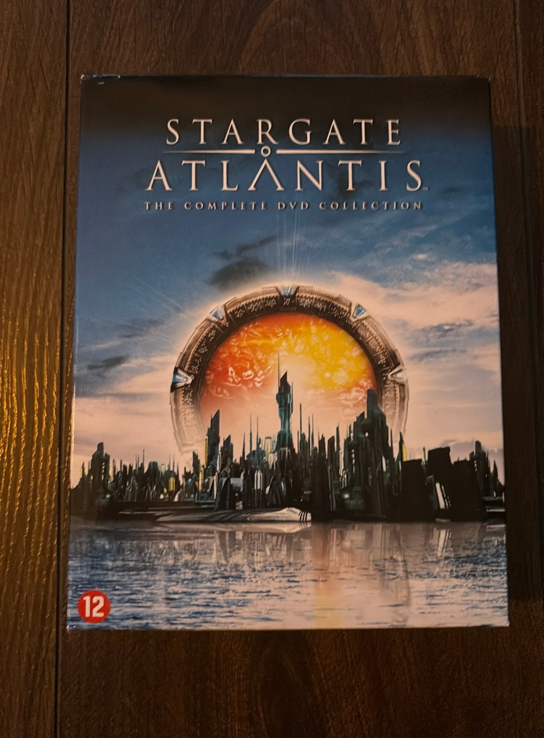 Stargate Atlantis, de complete serie op dvd, Alle leeftijden, Ophalen of Verzenden, Zo goed als nieuw