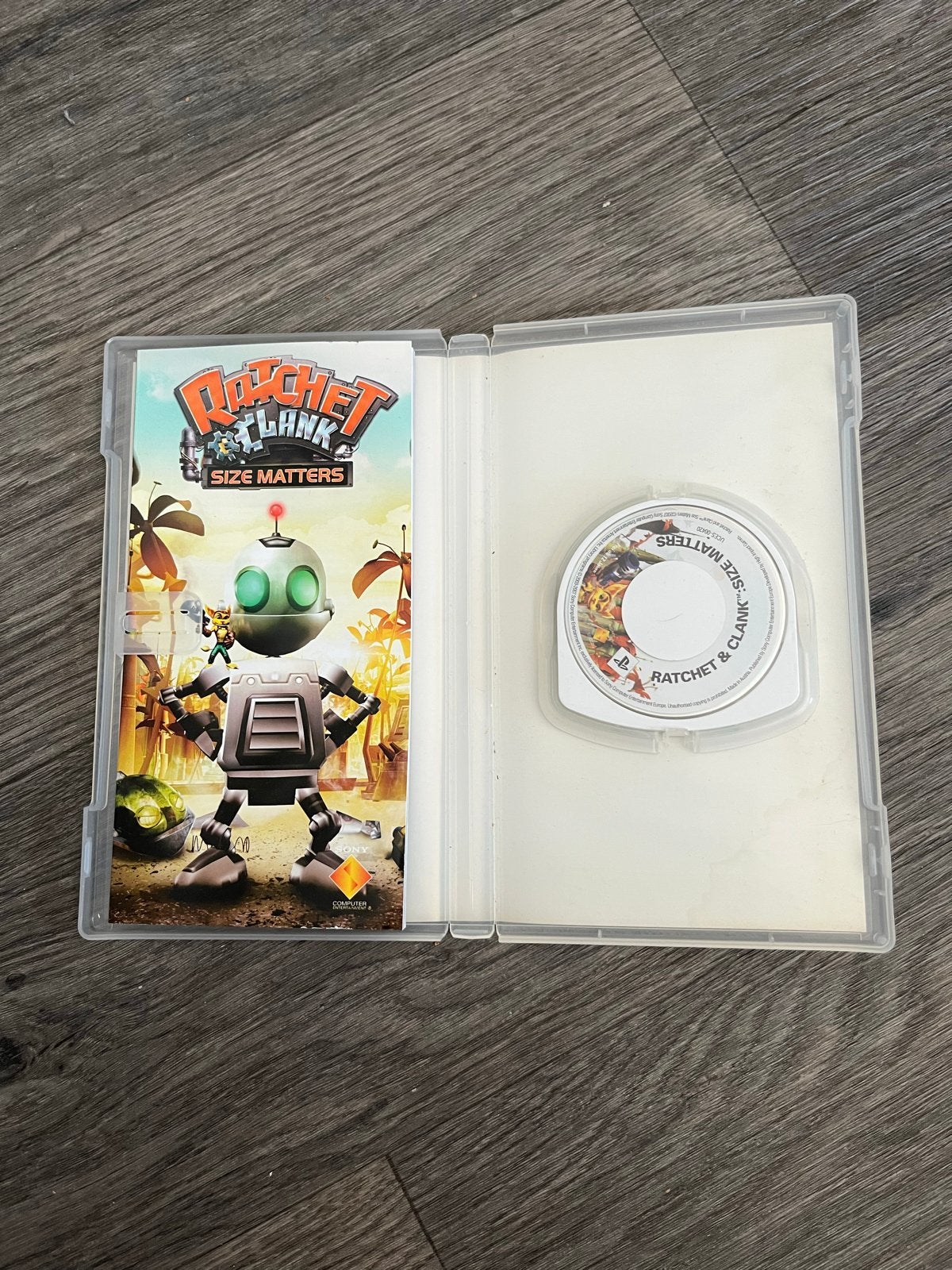 PSP Games: God of War, GTA, Ratchet & Clank, The Godfather, Spelcomputers en Games, Games | Sony PlayStation Portable, Gebruikt