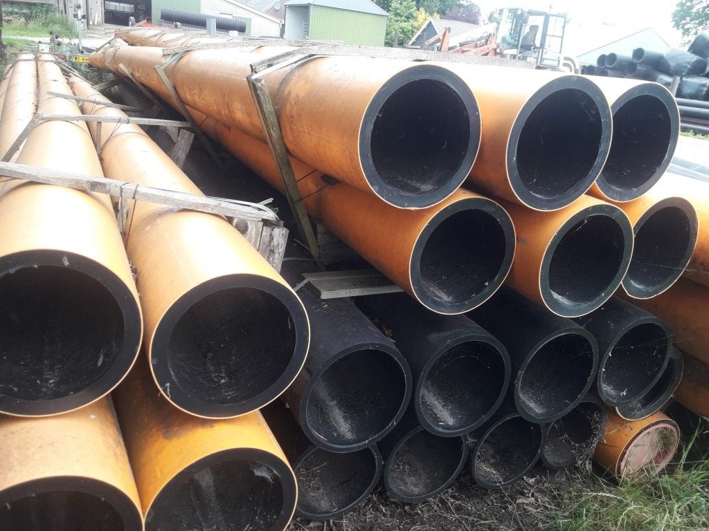 Dambuizen Duikerbuis PE 315  lengte 12 mtr 100 jaar garantie, Doe-het-zelf en Verbouw, Buizen en Afvoer, Overige materialen, 6 meter of meer