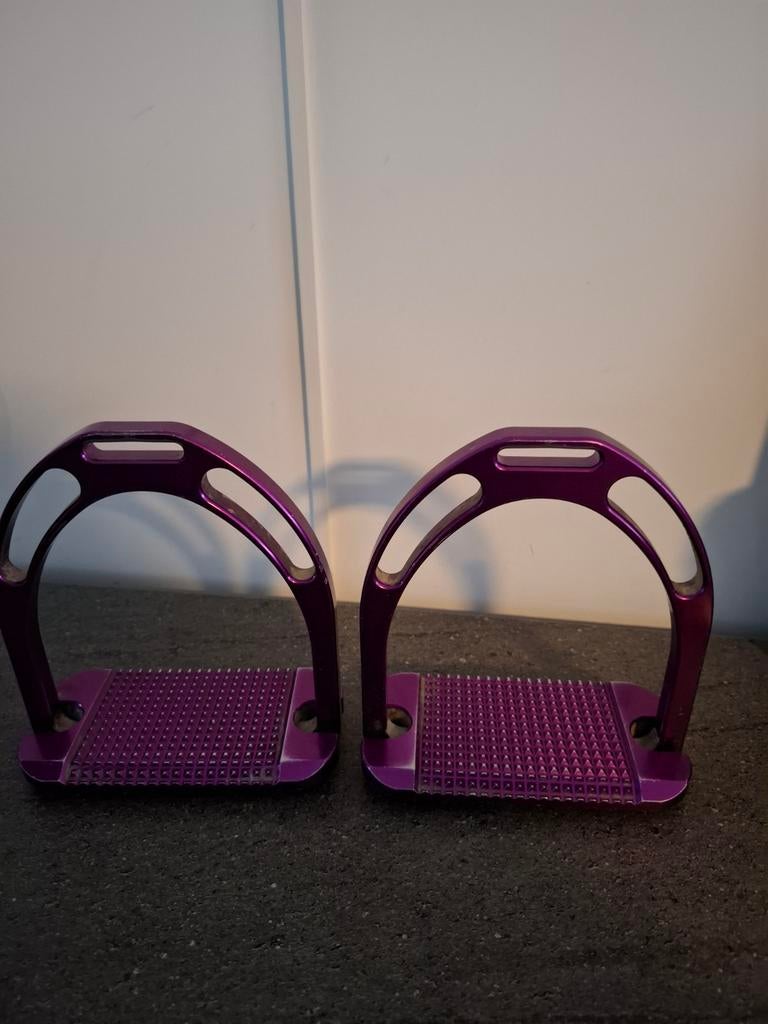 Beugels jinn stirrup, Dressuur, Ophalen of Verzenden, Jinn stirrup, Jinn stirrup. com