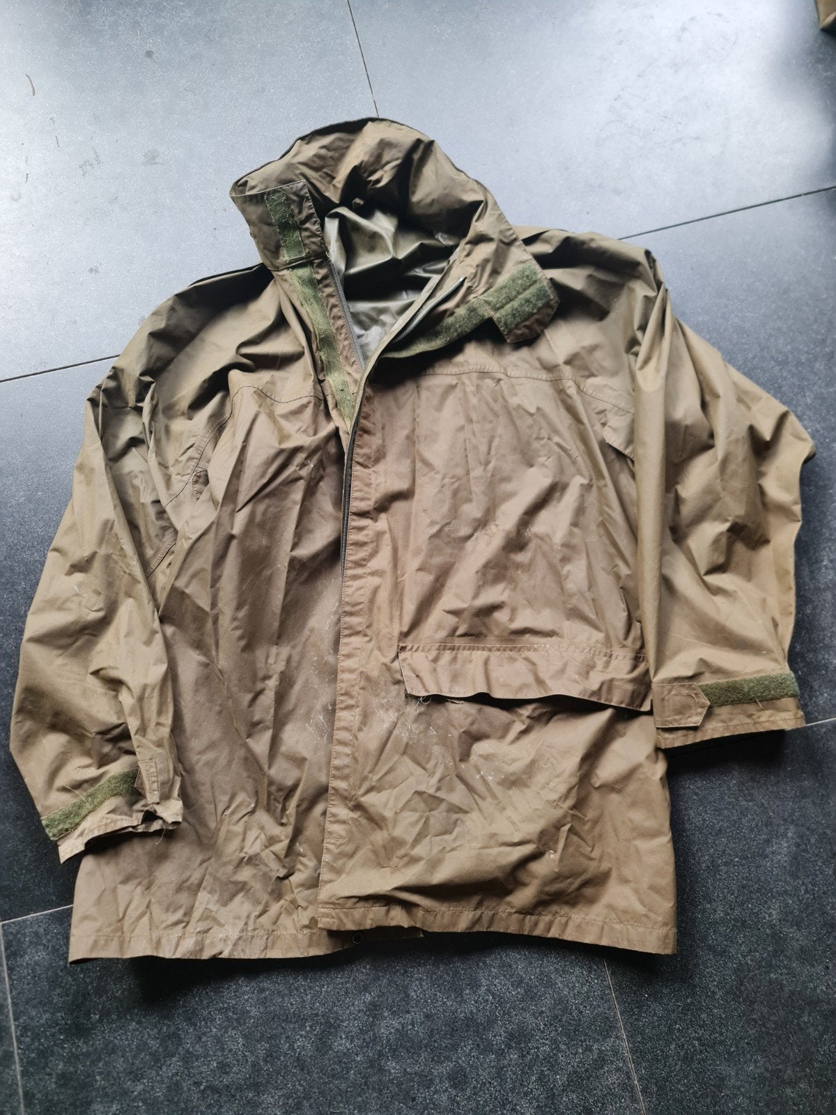 Regenpak XL - Regenjas en Regenbroek, Ophalen, Gebruikt, Regenpak, Heren