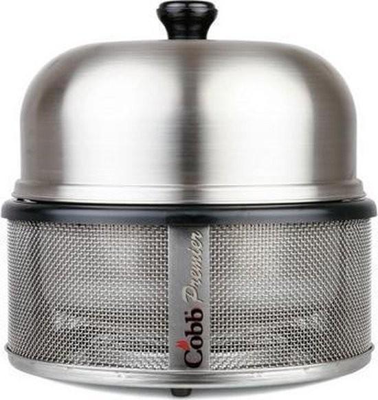 Nieuw Cobb Premier BBQ ( RVS ), Tuin en Terras, Houtskoolbarbecues, Ophalen of Verzenden, Nieuw, COBB