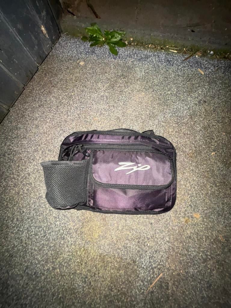 Zip tasje, Ophalen of Verzenden, Zo goed als nieuw, Overige typen