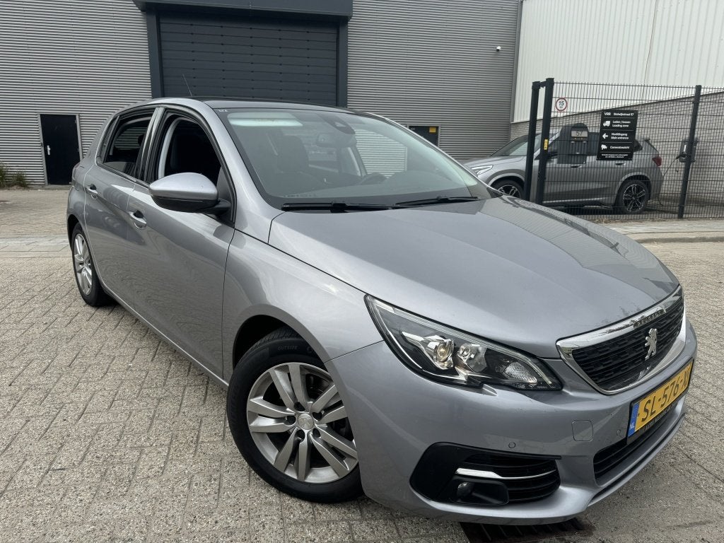 Peugeot 308 1.6 HDI PANO CLIMA LANE XENON 6BAK 98DKM!, 1160 kg, Gebruikt, Euro 6, 4 cilinders