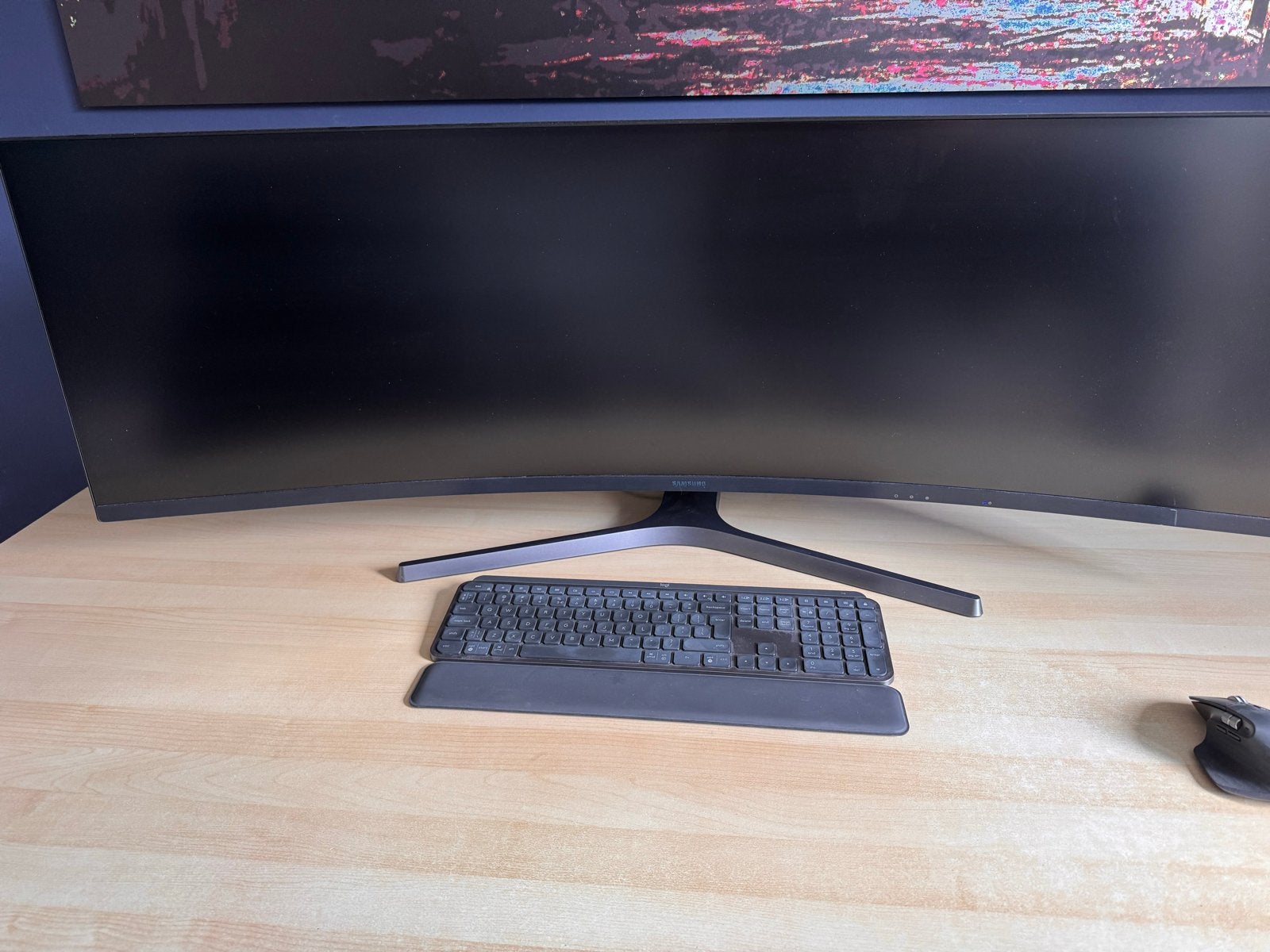 Samsung C49RG90 Ultrawide Curved Gaming Monitor, Computers en Software, Monitoren, 3 tot 5 ms, 101 t/m 150 Hz, Curved, LED