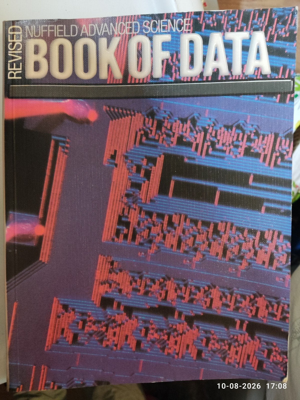Book of data, Ophalen of Verzenden