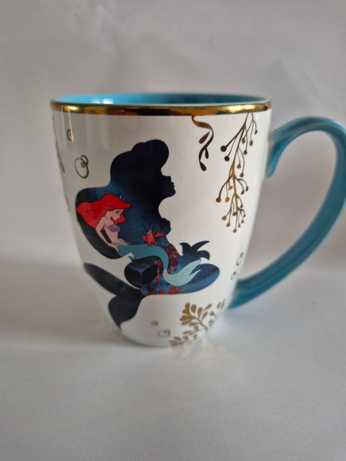 Disney Ariël mok Disneyland Parijs, Ophalen of Verzenden, Zo goed als nieuw