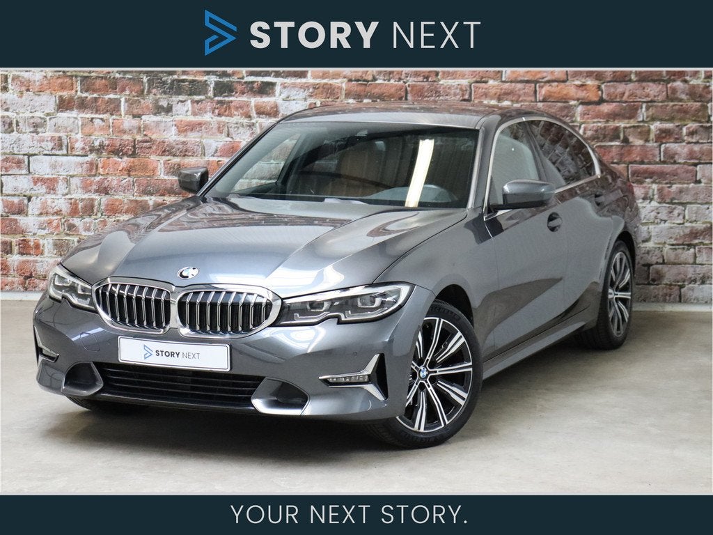 BMW 3 Serie Sedan 318i High Executive Luxury Line Automaat /, Automaat, 1998 cc, Achterwielaandrijving, Gebruikt