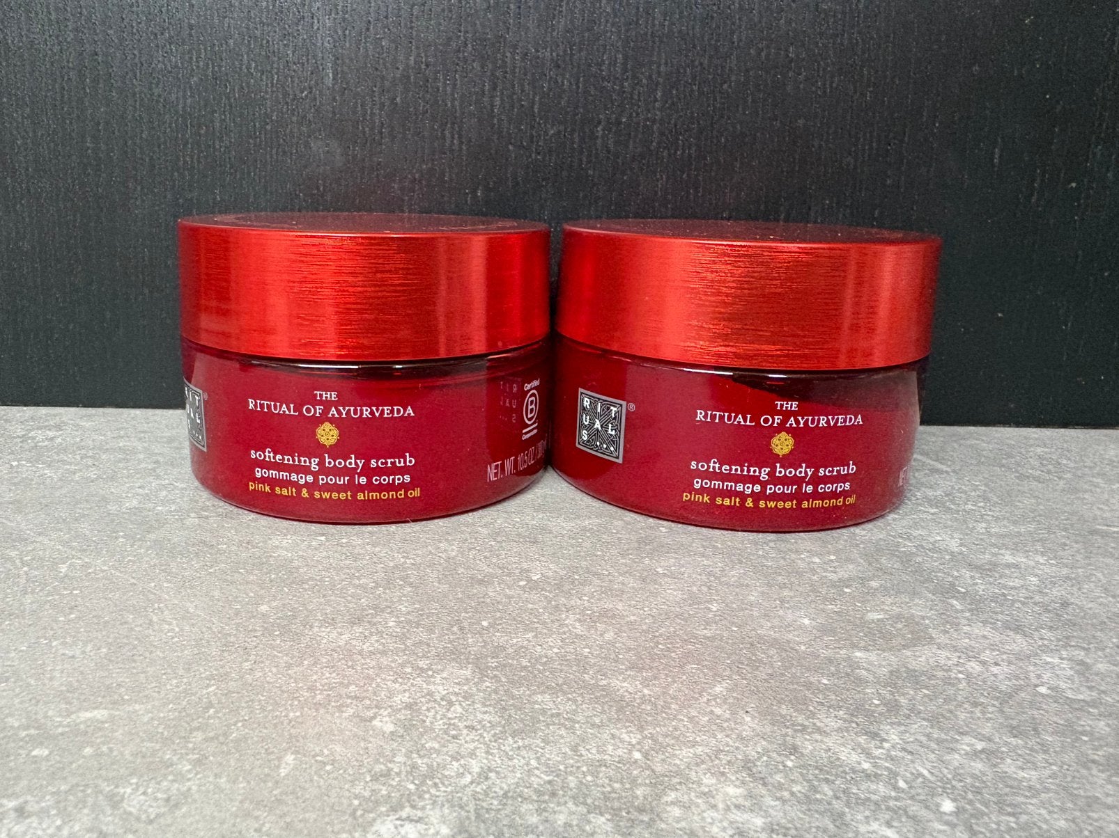 Rituals of Ayurveda scrub 250g, Ophalen of Verzenden, Nieuw, Bad & Douche