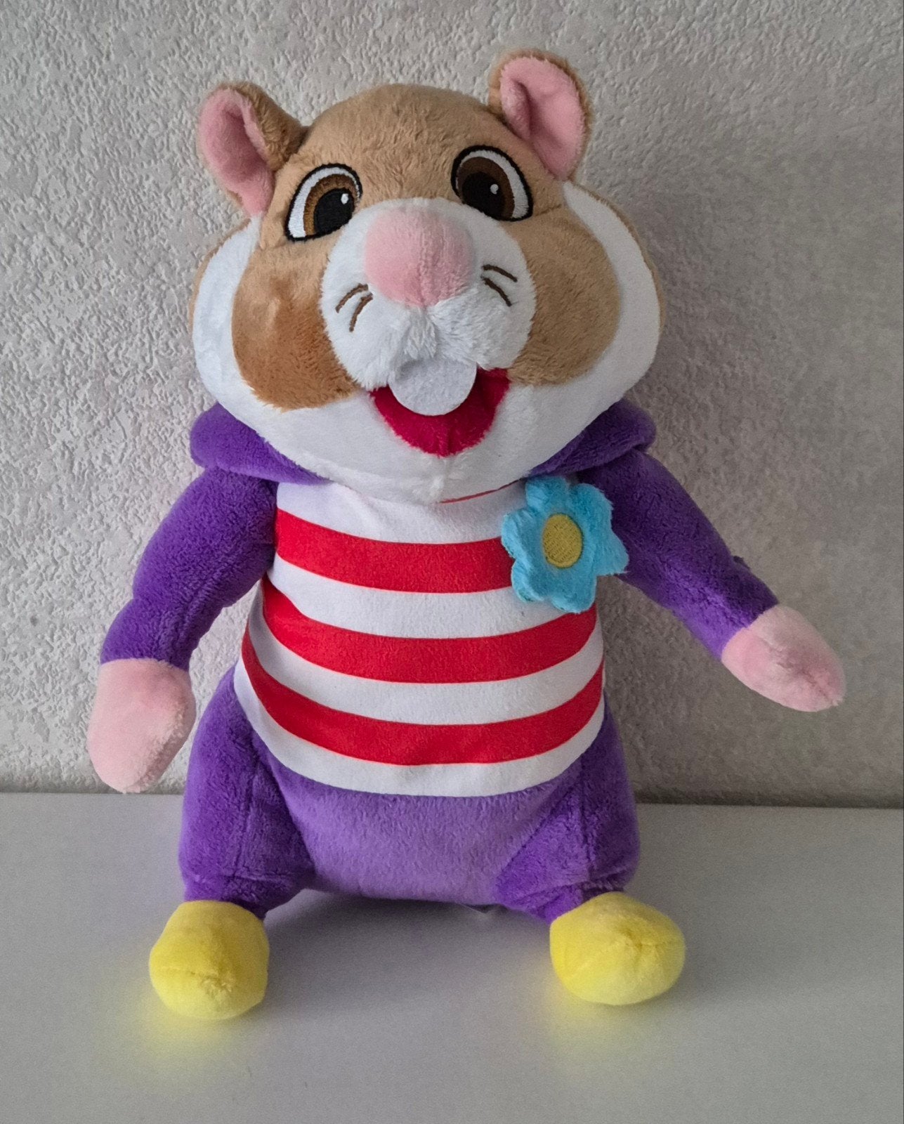 AH Hamster / Jet pakje Efteling, Ophalen of Verzenden, Gebruikt