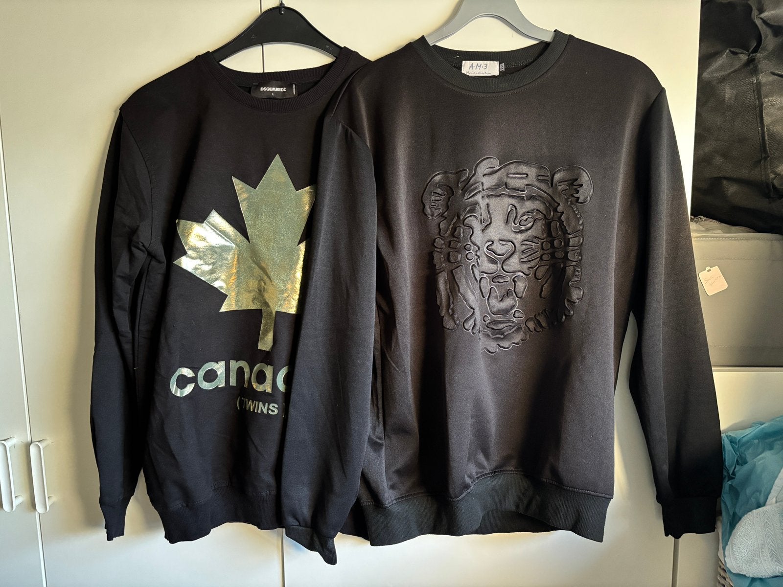 2 heren truien, Kleding | Heren, Ophalen of Verzenden, Zo goed als nieuw