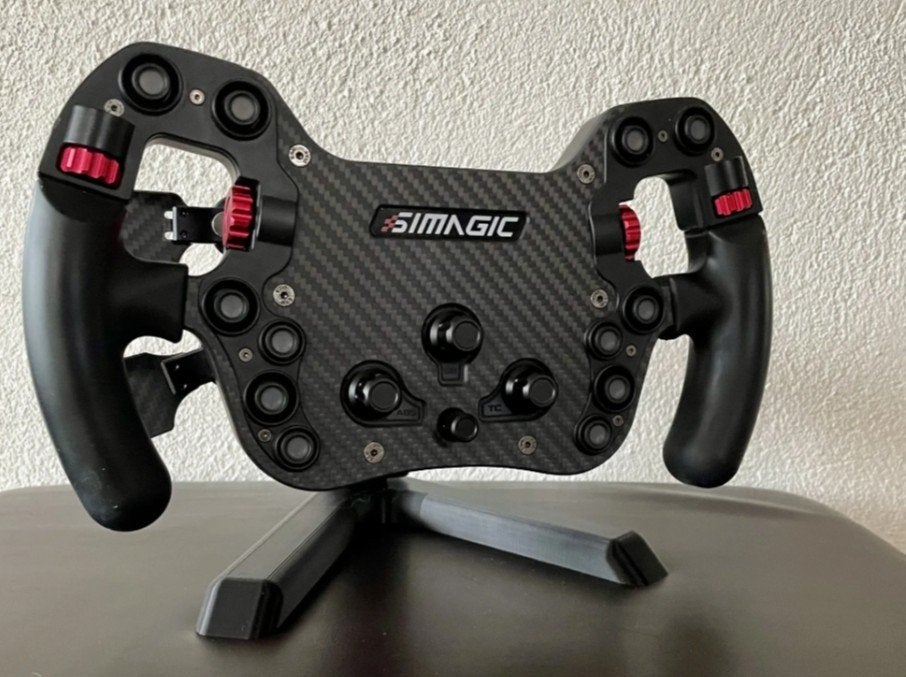 Simagic stuur standaard | 3D geprint, Ophalen of Verzenden, Nieuw, Simagic