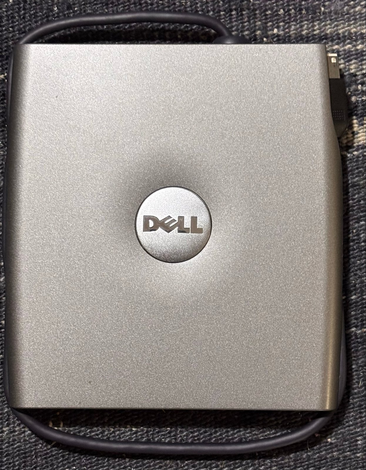 Externe DVD+RW Drive voor Dell laptop, Computers en Software, Gebruikt, Ophalen of Verzenden, Windows, Extern