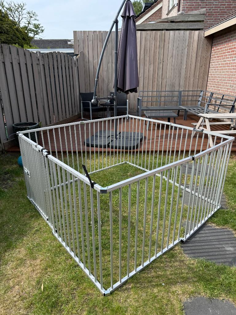 Topmast puppyren, Ophalen, Zo goed als nieuw