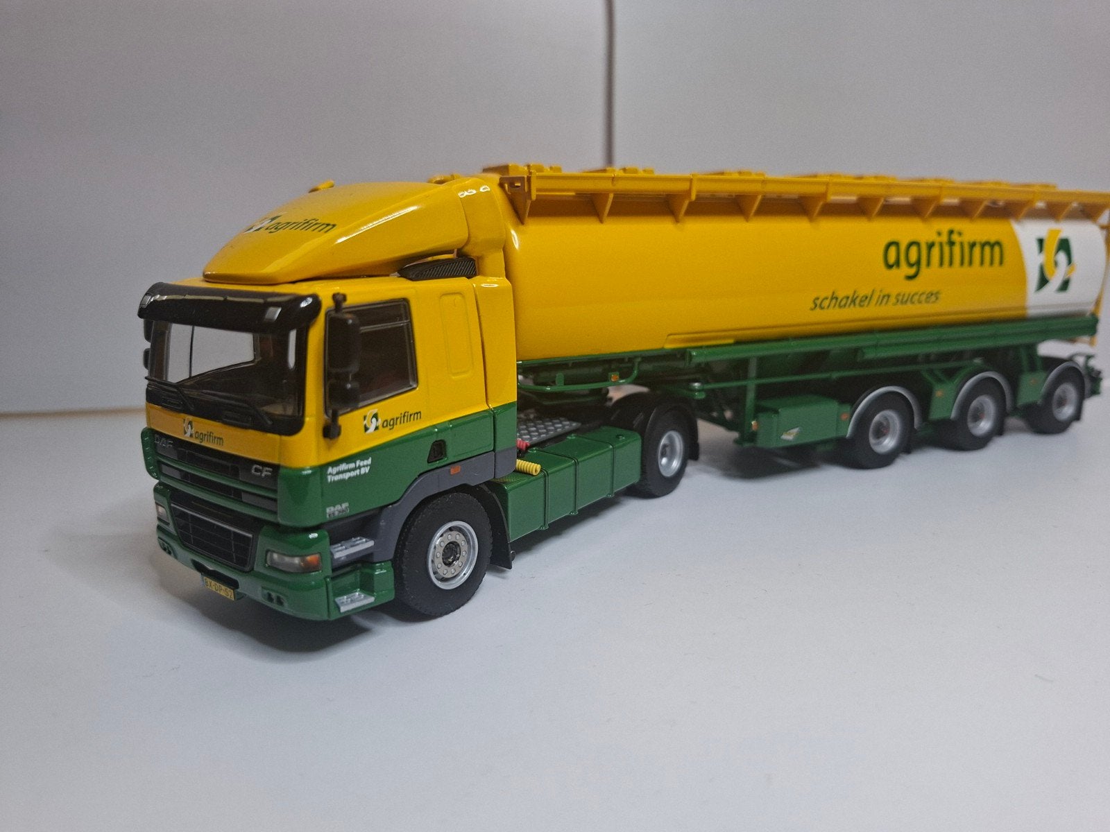 Wsi daf cf agrifirm., Ophalen, Nieuw, Bus of Vrachtwagen, Wsi