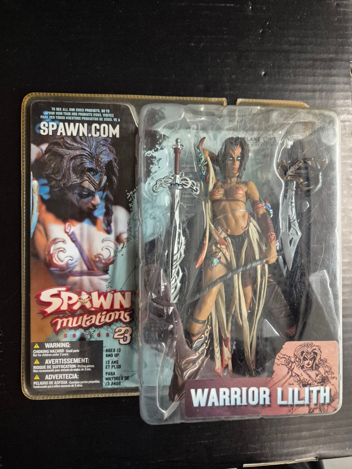 Spawn Figures, Ophalen of Verzenden