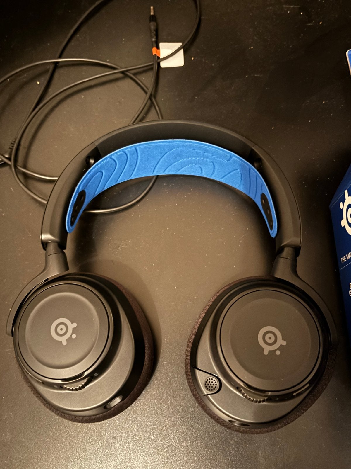 SteelSeries Arctis Nova 7P Wireless Gaming Headset, Overige typen, Ophalen of Verzenden, Zo goed als nieuw, Xbox Series X