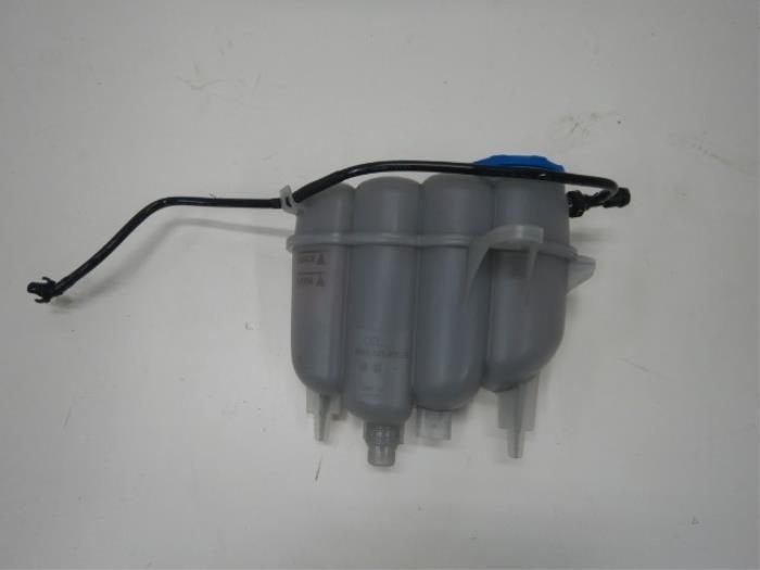 Audi A4 8W Koelvloeistof KVS Tank (8W0121405E), Ophalen of Verzenden, Gebruikt
