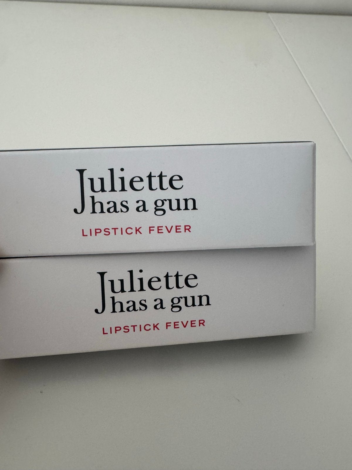 Juliette Has a Gun Lipstick Fever parfum 5ml, Ophalen of Verzenden, Nieuw