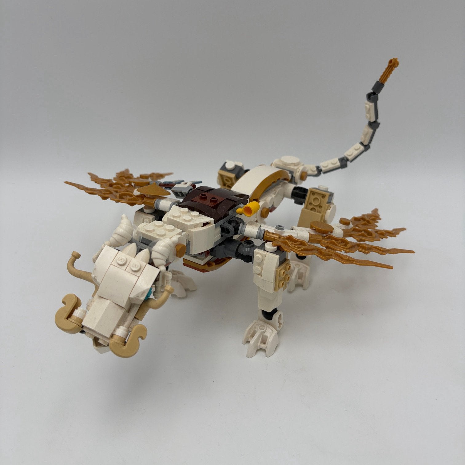 Foto 12 van Lego Ninjago en technic.