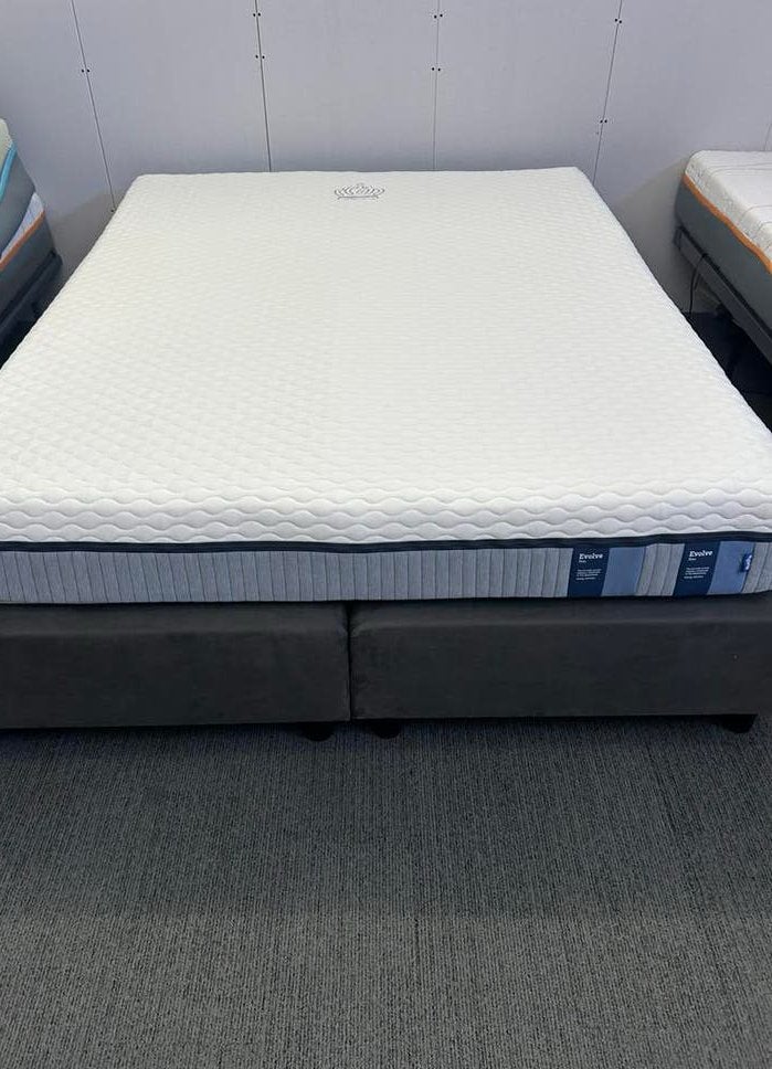 Auping Evolve matras 160x200 Firm van €2299 nu voor  €1099, Ophalen of Verzenden, Matras, 200 cm, 160 cm