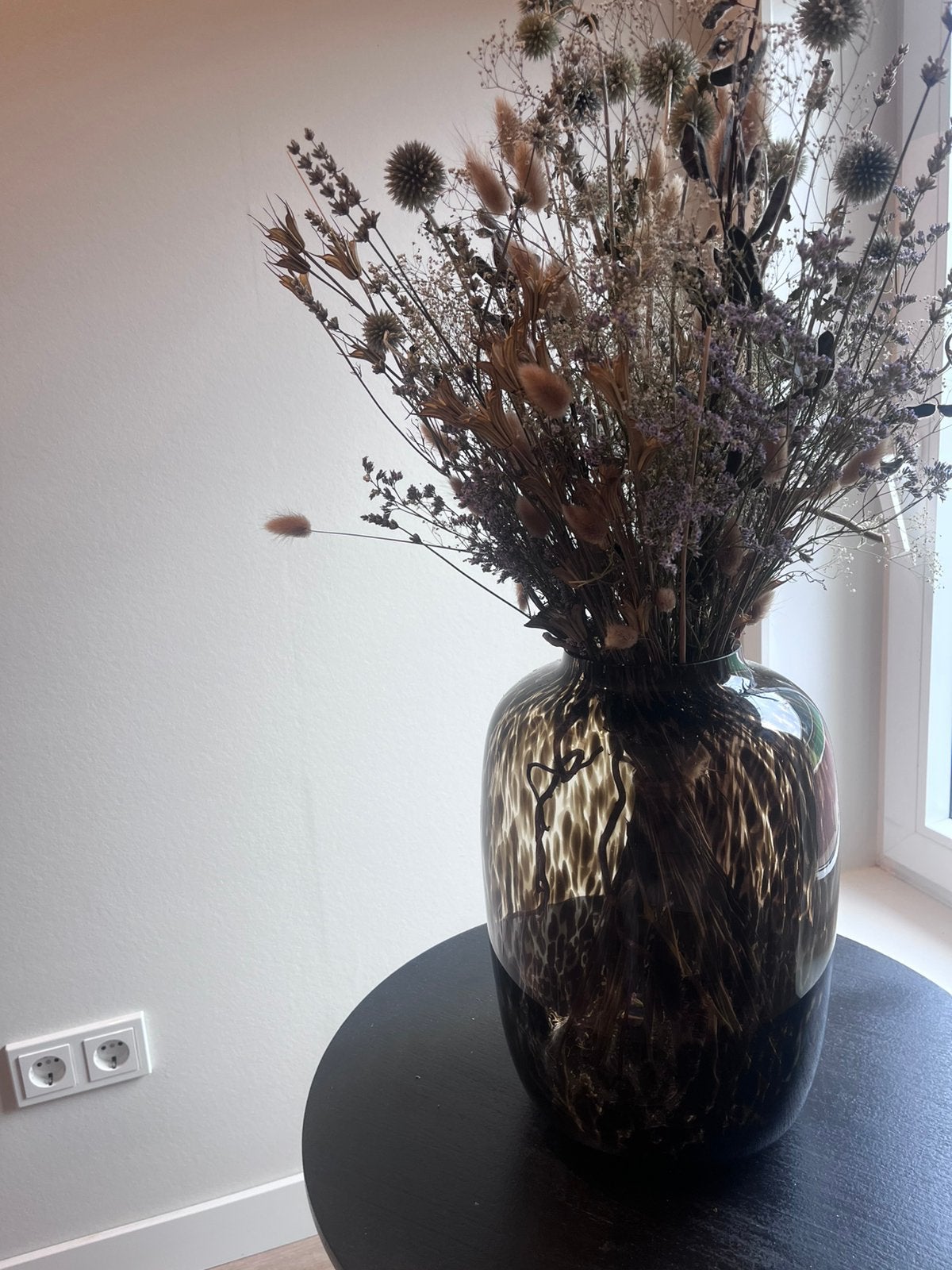 Prachtig droogboeket (nieuw), Ophalen of Verzenden, Nieuw